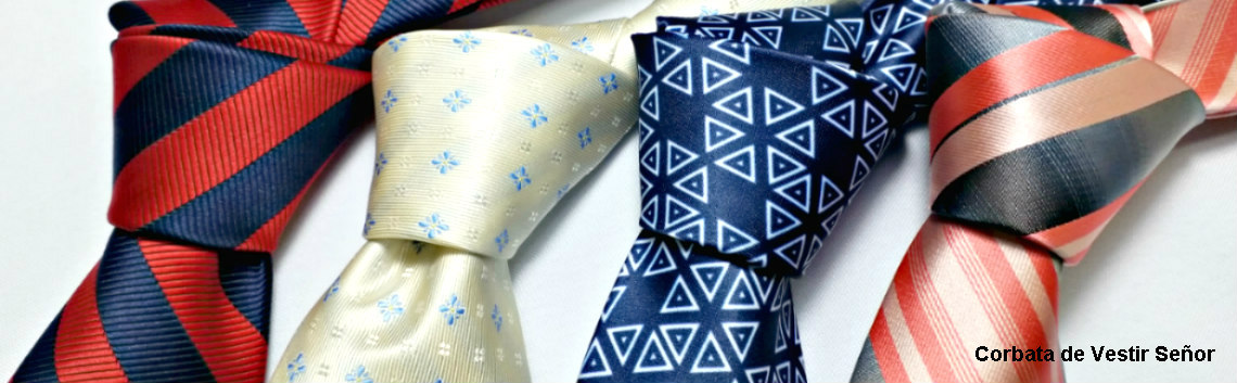 corbatas personalizadas